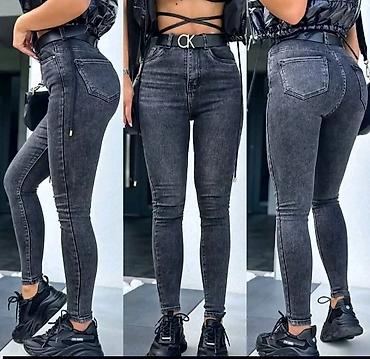 super harko: Ženske farmerke i pantalone – rasprodaja Savršeno krojen jeans i — 2