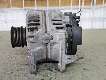 Генераторы: Генератор Volkswagen 2001 г., Б/у, Оригинал, Германия — 9