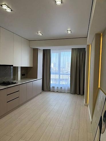 Продажа квартир: 1 комната, 45 м², Элитка, 6 этаж, Евроремонт — 4