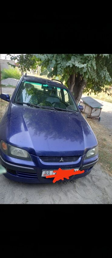 пажеро митсубиси: Mitsubishi Space Star: 2002 г., 1.6 л, Автомат, Бензин