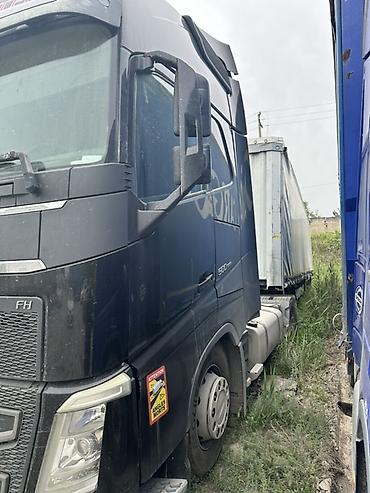 тиягач волво: Тягач, Volvo, 2014 г., Без прицепа — 7
