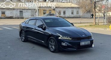 Kia: Kia K5: 2021 г., 2 л, Газ, Седан — 6