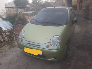 матиз 2005: Daewoo Matiz: 2008 г., 0.8 л, Механика, Бензин, Хетчбек