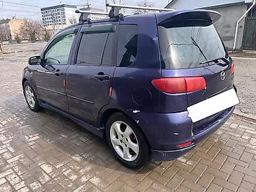 Аренда авто с выкупом: Сдаю Mazda Demio под выкуп, | Предоплата, Водительские права, Рассрочка без банка, Бензин — 6