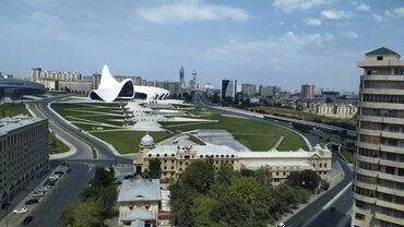 Yeni tikili: 3 otaqlı, Yeni tikili, m. Gənclik, 135 kv. m — 1