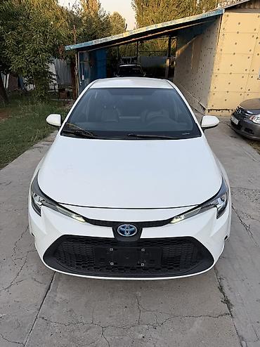 ли 9 авто: Toyota Levin: 2022 г., 1.8 л, Вариатор, Гибрид, Седан — 3