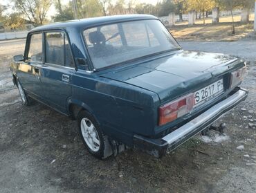 мтз 82 передный мост: ВАЗ (ЛАДА) 2105: 1998 г., 1.3 л, Механика, Бензин, Седан