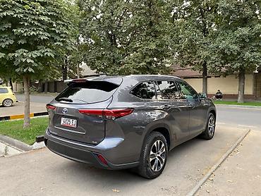 highlander 2: Toyota Highlander: 2022 г., 2.5 л, Автомат, Гибрид, Кроссовер — 5