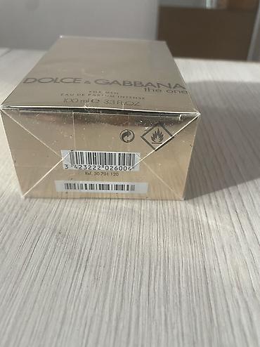 золот: Dolce & Gabbana The One Gold For Men Eau de Parfum Intense - — 2