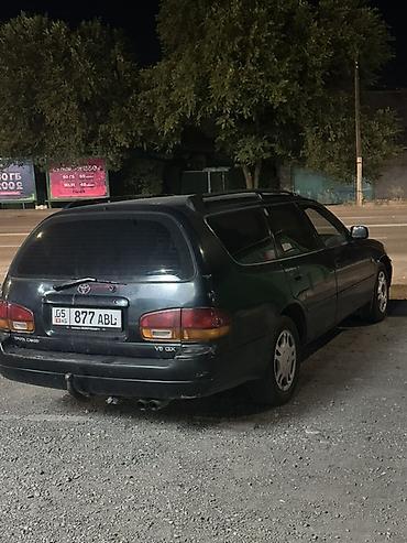 gra: Toyota Camry: 1992 г., 3 л, Механика, Бензин, Универсал — 3