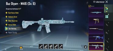 Xbox Series X: PUBG Mobile oyun hesabı – zəngin laboratoriya silahları və xüsusi — 4