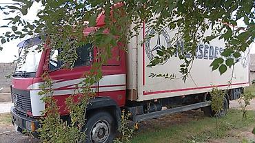 sprinter 2 2: Грузовик-фургон Mercedes-Benz - Тип: изотермический/тентованный — 3