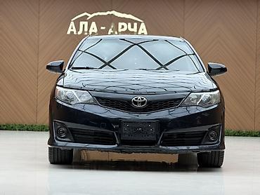естима левый руль: Toyota Camry: 2012 г., 2.5 л, Автомат, Бензин, Седан — 1