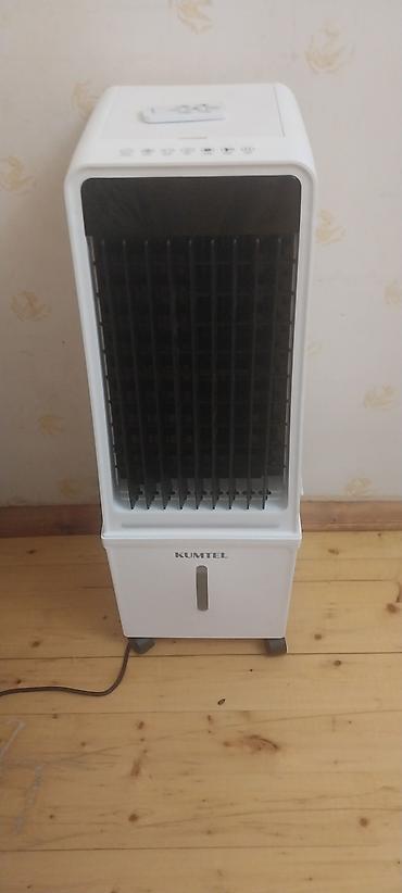 Ventilyatorlar: Kumtel portativ hava soyuducu/fan - Buxarıcı tipli hava soyutma — 1