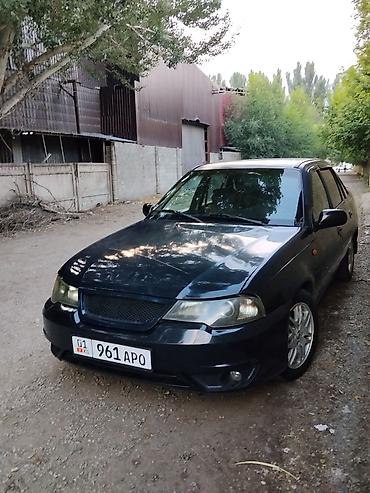 аристо бу: Daewoo Nexia: 2008 г., Механика — 1