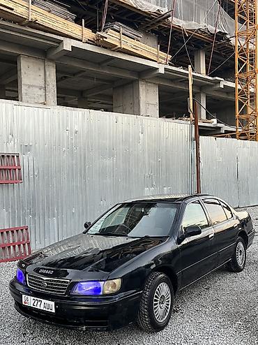 авто ласетти: Nissan Cefiro: 1997 г., 2.5 л, Автомат, Бензин, Седан — 8