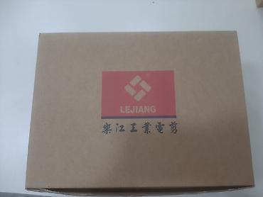 mebel avadanlıqları: LEJIANG stolüstü parça kəsmə maşını - Növ: Elektrikli dairəvi bıçaqlı — 3