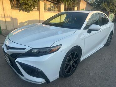 купить машину за 2000 долларов: Toyota Camry: 2019 г., 2.5 л, Автомат, Бензин, Седан