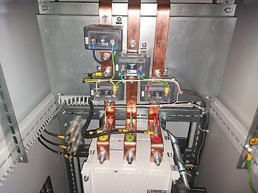 металические: Электрический щит, Металлические, ABB — 8