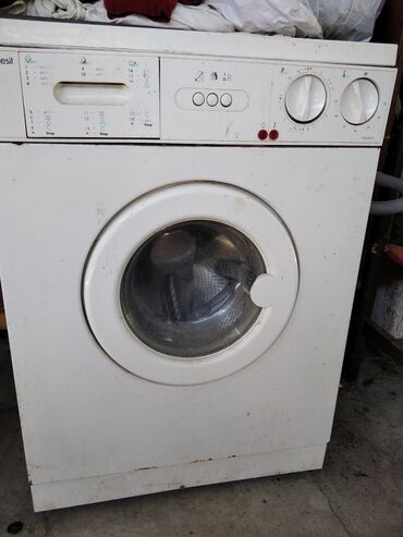 бу стиральный машины: Стиральная машина Indesit, Б/у, Автомат
