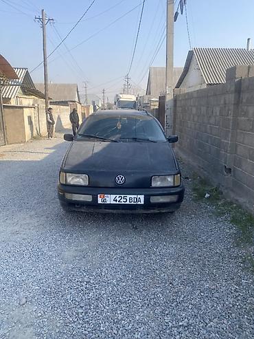 авто из германии: Volkswagen Passat Variant: 1993 г., 1.8 л, Механика, Бензин, Универсал — 1