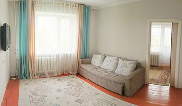 куплю кв в канте: 1 комната, 32 м², Индивидуалка, 4 этаж, Старый ремонт