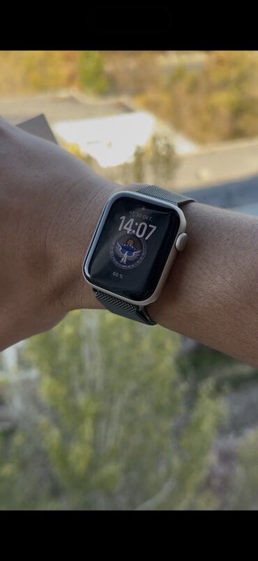 айпел воч: . В наличие Apple Watch SE2⌚️ Состояние новых часов С полным