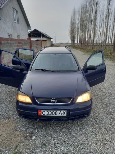 руль опель: Opel Astra: 2003 г., 1.6 л, Механика, Бензин, Универсал