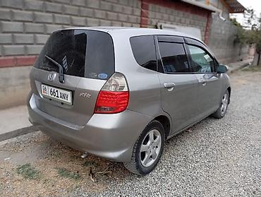 автокредит на бу авто бишкек: Honda Fit: 2004 г., 1.5 л, Вариатор, Бензин, Хетчбек — 2