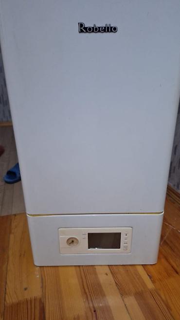 Robello 24 kW divar tipli kombi - İsitmə və isti su üçün iki konturlu