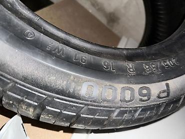 mishlen: Шины 205 / 55 / R 16, Лето, Новый, Пара, Легковые, Германия, Michelin — 6