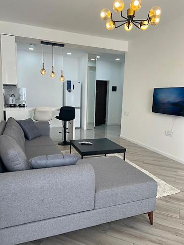 Uzunmüddətli kirayə mənzillər: 28 May Ⓜ️ Armonia Rezisens 🌇 17/15 2 rooms Panoramik Mənzərə ✅ — 5