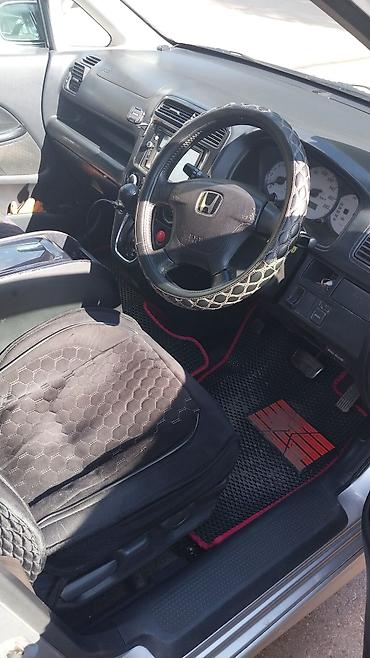 step wgn: Honda Stream: 2002 г., 2 л, Автомат, Бензин, Минивэн — 7