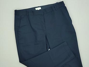 hm 4xl: H&M, Spodnie materiałowe damskie, rozmiar 4XL — 1