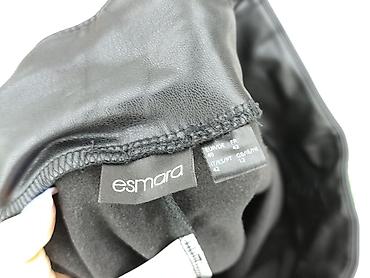 bony esmara: Esmara, Legginsy Ze skóry ekologicznej damskie, rozmiar M — 5