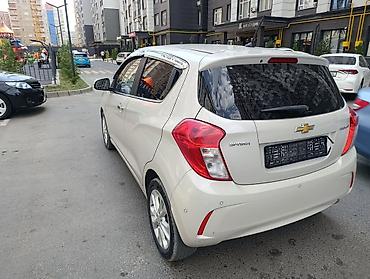 spark 7: Chevrolet Spark: 2019 г., 1 л, Вариатор, Бензин, Хэтчбэк — 5