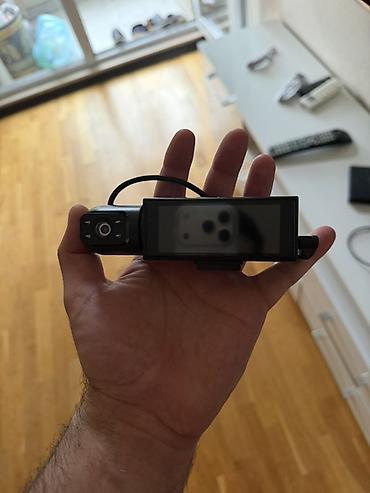 Videoreqistratorlar: CAR DVR VIDEO avtomobil videoregistratoru Xüsusiyyətlər: - Ön kamera — 4