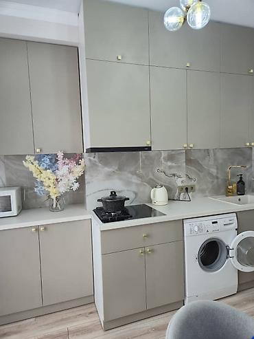 nova grant: 1 комната, 40 м², Элитка, 4 этаж, Евроремонт — 1