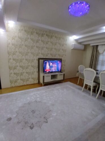 Yeni tikili: 2 otaqlı, Yeni tikili, 78 kv. m — 8