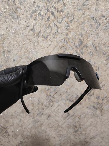 очки xiaomi бишкек: Күндөн коргоочу көз айнектер көз айнек, Oakley, Унисекс, Фотохромдук линзалар, Дат баспас болот алкак, Жөнгө салынуучу мурун тирегичтер, Жаңы — 10