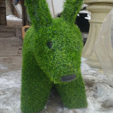 Вазы: На заказ любые скульптуры статуэтки дерево искусственное. вазоны для — 20