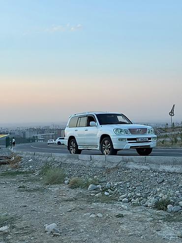 псп компрессор: Lexus LX: 2003 г., 4.7 л, Автомат, Бензин, Внедорожник — 8