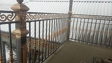 Сварка: Сварка | Навесы Высотные работы — 9