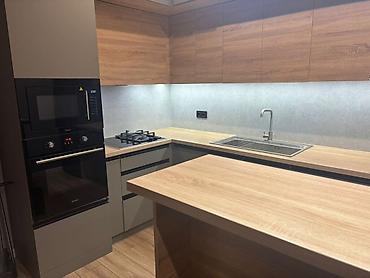 Долгосрочная аренда квартир: 2 комнаты, Агентство недвижимости, Без подселения, С мебелью полностью — 4