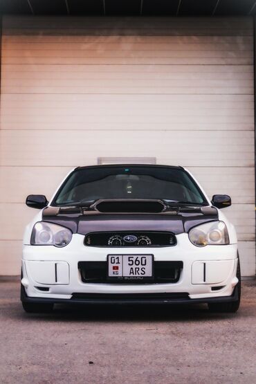 субару импреза гц8: Subaru Impreza: 2002 г., 2 л, Автоматические, Бензин, Седан