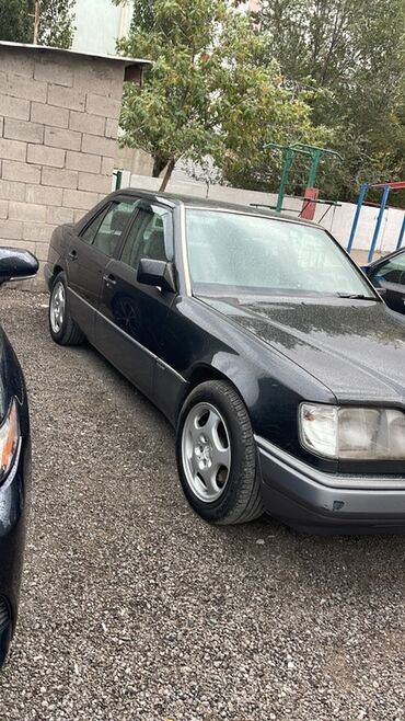 бензонасос мерседес: Mercedes-Benz W124: 1995 г., 2.2 л, Механика, Бензин, Седан