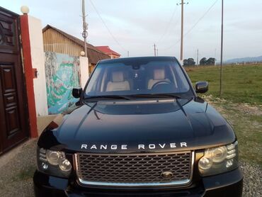 range rover sport: Land Rover Range Rover: 5 l | 2012 il 189000 km Ofrouder/SUV