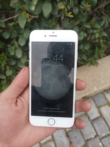 Apple iPhone: IPhone 6, 16 ГБ, Desert Titanium, Face ID