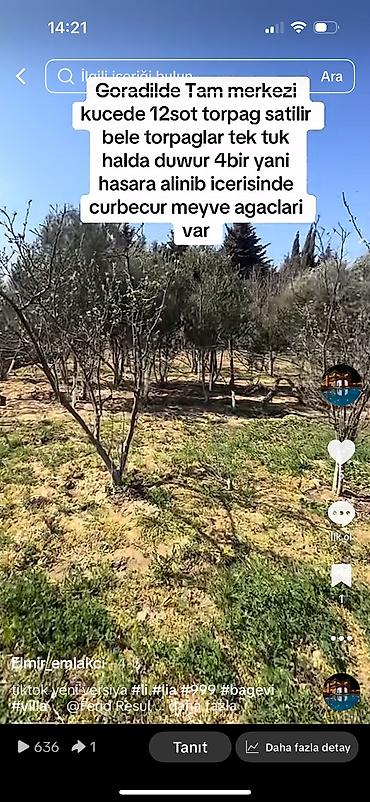 Bağ evlərinin satışı: Digah, 230 kv. m, 5 otaqlı, Hovuzsuz, Kombi, Su, Telefon — 3