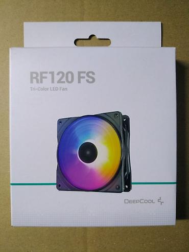deepcool da: Система охлаждения для ПК, Новый, DeepCool, Кулер, Для корпуса и блока питания — 4